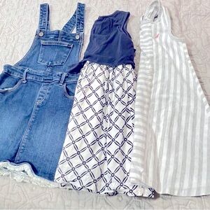 Girls Summer dress bundle